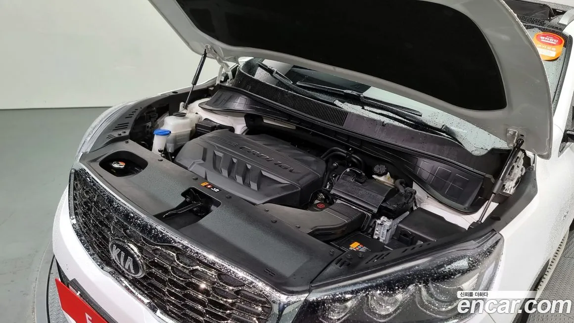 Kia The New Sorento id 2082225 из Кореи 16