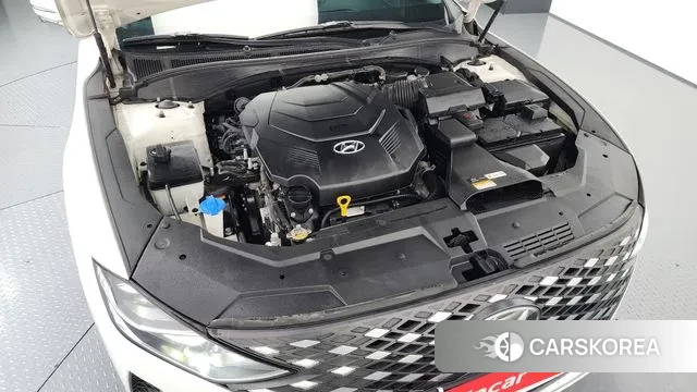 Hyundai The New Grandeur IG id 3588030 из Кореи 16