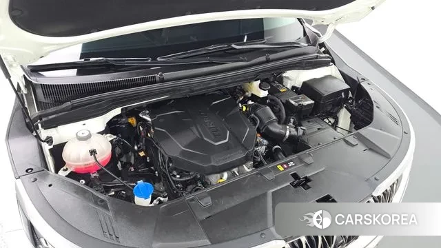 Kia Carnival 4th generation id 3366671 из Кореи 16