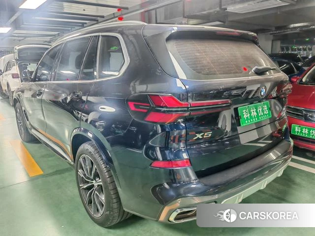 BMW X5 id 4278928 из Китая 15