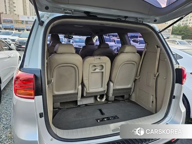 Kia The New Carnival id 3425910 из Кореи 15