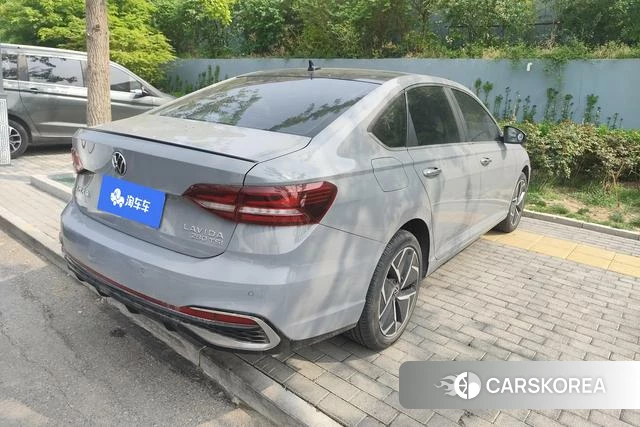 Volkswagen Lavida id 4257736 из Китая 13