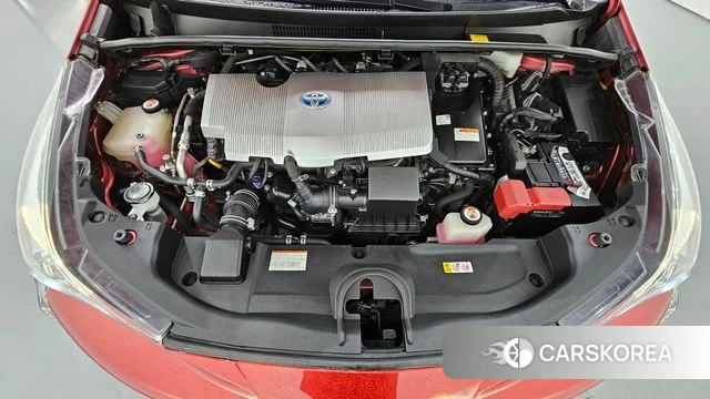 Toyota Prius 4th Generation id 4563456 из Кореи 16