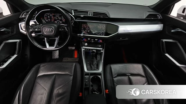 Audi Q3 (F3) id 4614724 из Кореи 31