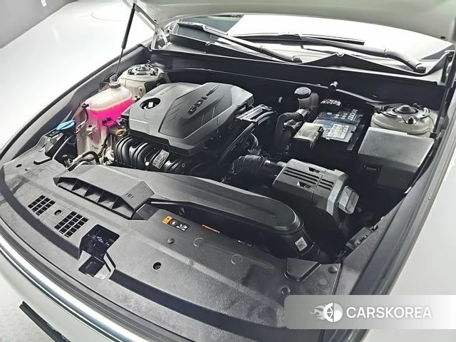 Hyundai Grandeur (GN7) id 4630996 из Кореи 16