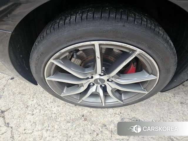 Genesis G70 id 4390490 из Кореи 11