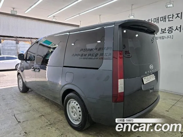 Hyundai Staria id 2847256 из Кореи 11