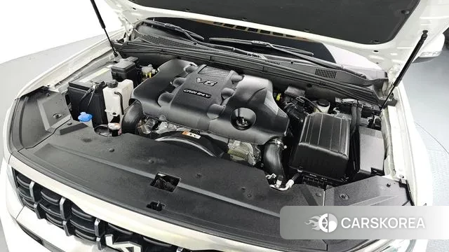 Kia Mohave Master id 3411243 из Кореи 16