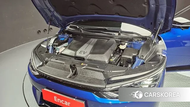 Kia EV6 id 3591394 из Кореи 16