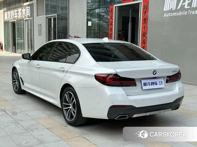 BMW 5 series id 4336342 из Китая 22