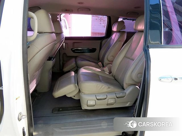 Kia The New Carnival id 3873786 из Кореи 16