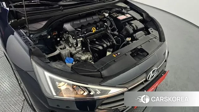 Hyundai The New Avante AD id 3742584 из Кореи 16