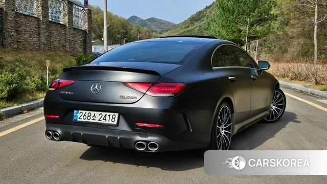 Mercedes-Benz CLS-Class C257 id 3919853 из Кореи 15