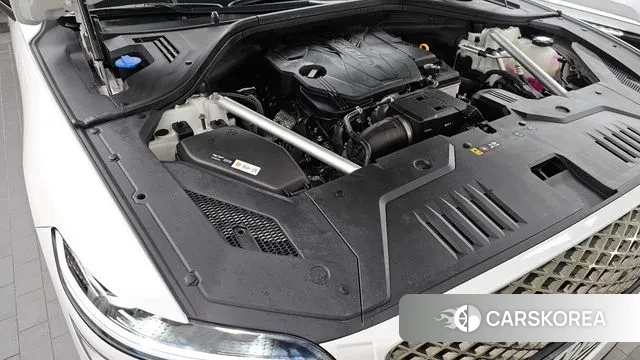 Genesis GV70 id 3327720 из Кореи 16