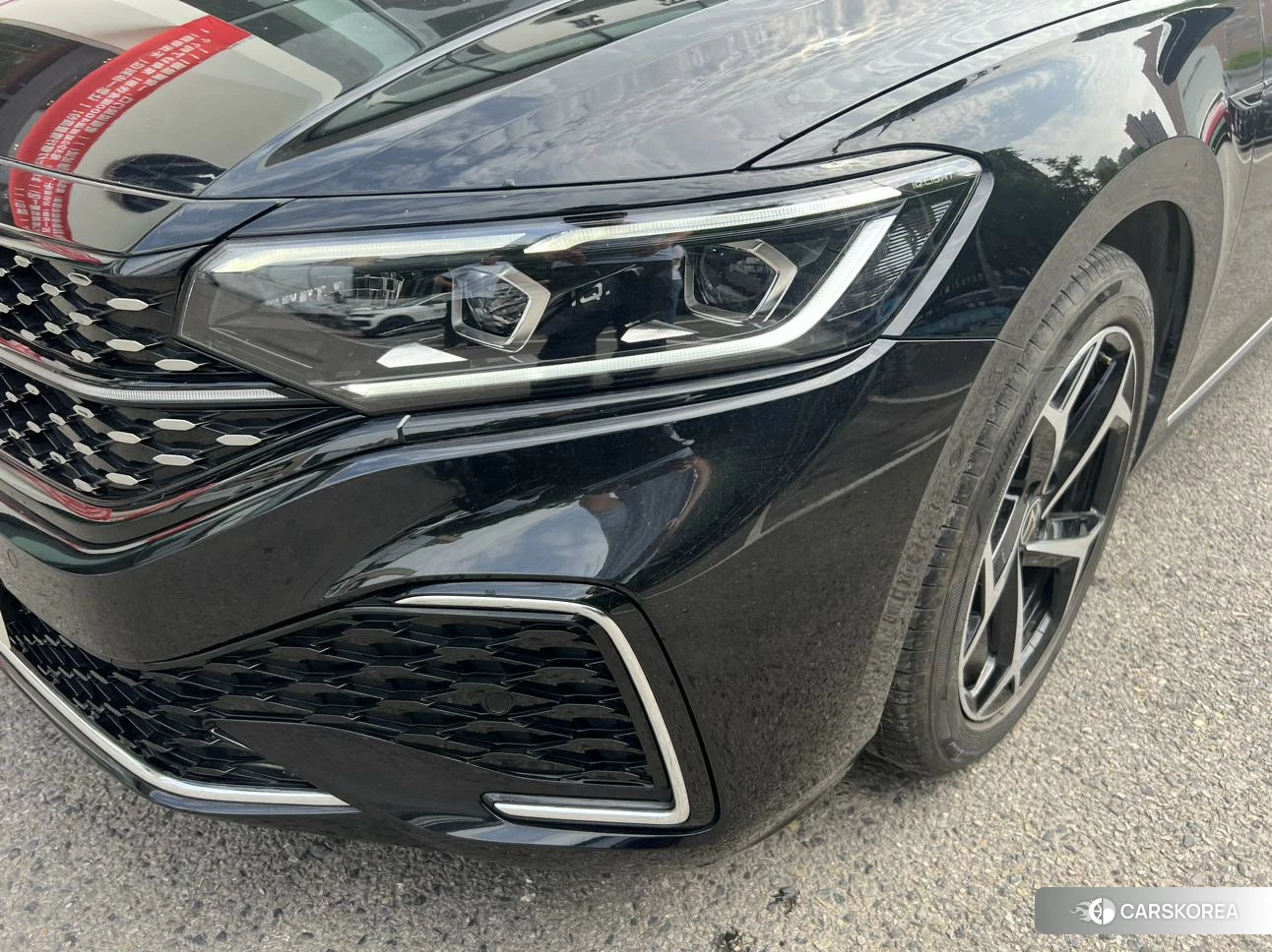Volkswagen Passat id 4413339 из Китая 18
