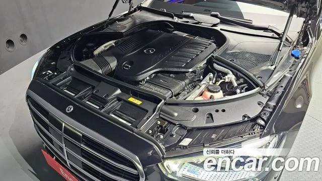 Mercedes-Benz S-Class W223 id 2943683 из Кореи 16