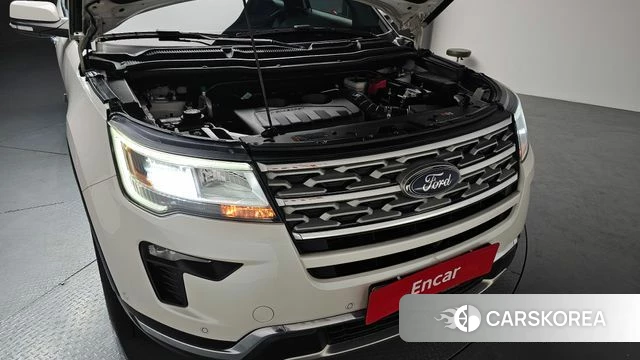 Ford Explorer id 3899517 из Кореи 16