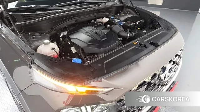 Hyundai The New Santa Fe id 3741132 из Кореи 16