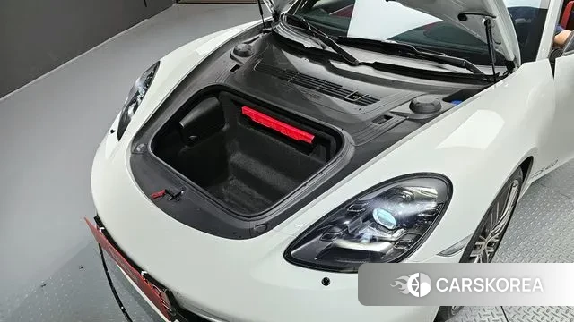 Porsche 718 Boxster id 3153594 из Кореи 16