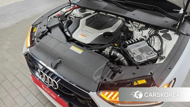 Audi A7 (4K) id 4389904 из Кореи 29