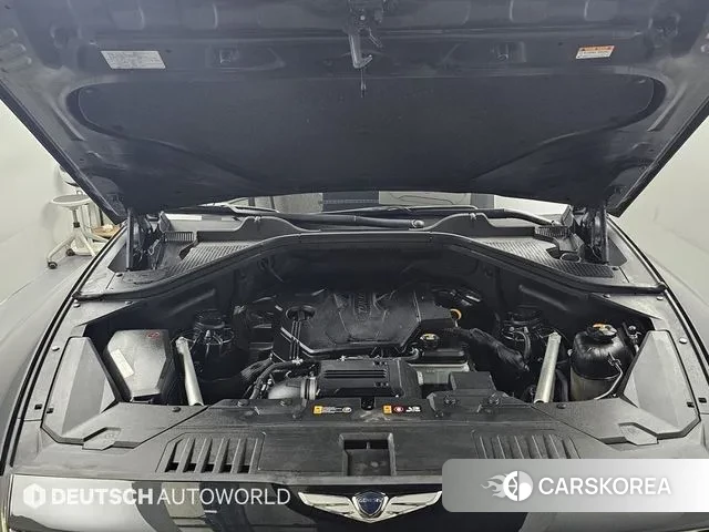 Genesis GV80 id 3448832 из Кореи 16