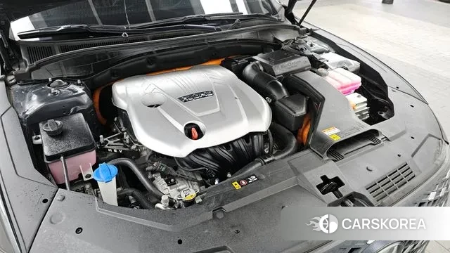 Hyundai The New Grandeur IG Hybrid id 3722618 из Кореи 16