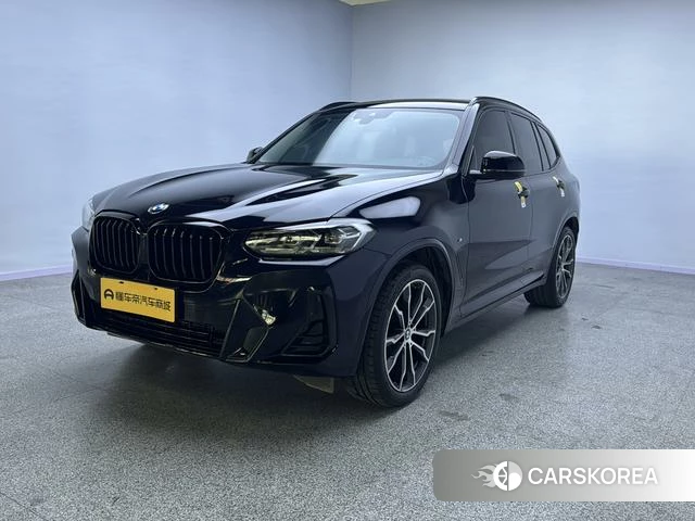 BMW X3 id 4238466 из Китая 16