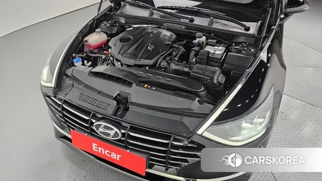 Hyundai Sonata (DN8) id 3263989 из Кореи 16