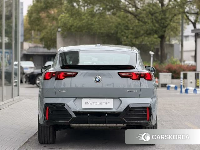 BMW X2 (import) id 4259156 из Китая 7