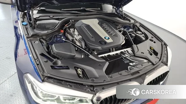 BMW 5 Series (G30) id 3558069 из Кореи 16