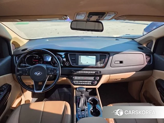 Kia The New Carnival id 3612411 из Кореи 16