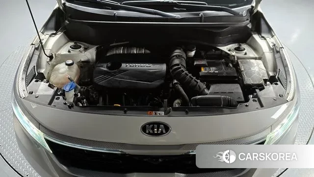 Kia Seltos id 3438558 из Кореи 16