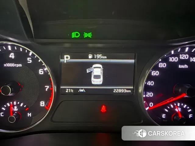 Kia The New K3 2nd generation id 3290669 из Кореи 16