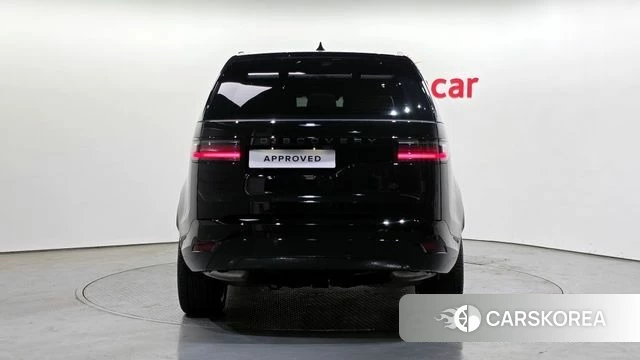 Land Rover Discovery 5 id 4407737 из Кореи 16