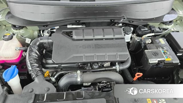 Hyundai Casper id 4408632 из Кореи 27