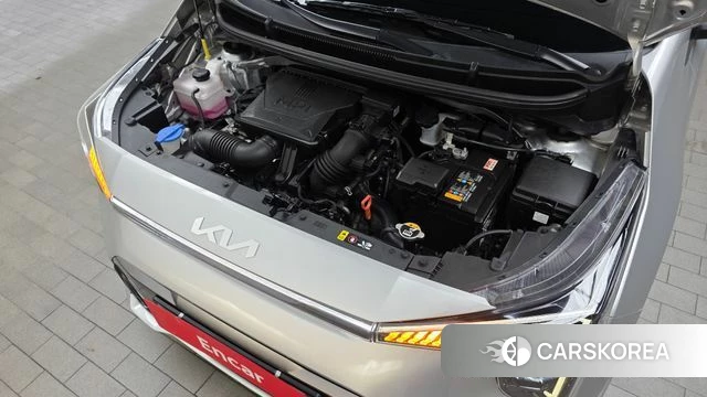 Kia The New Morning (JA) id 4427568 из Кореи 26