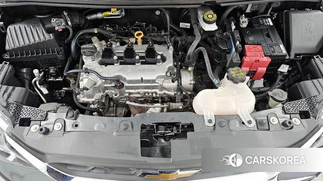 Chevrolet (GM Daewoo) The New Spark id 4779482 из Кореи 26