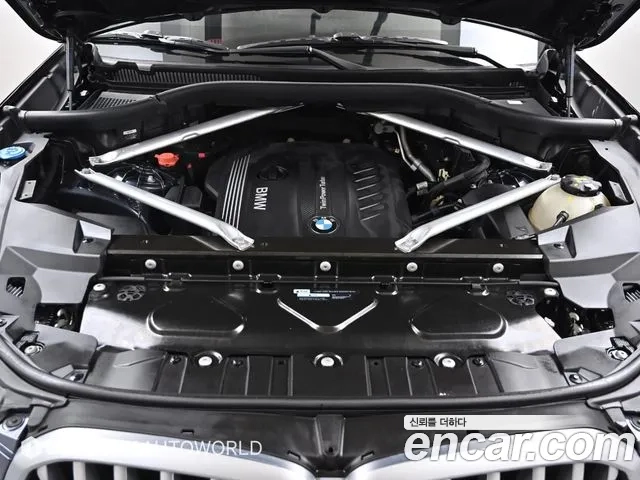 BMW X6 (G06) id 2875833 из Кореи 16