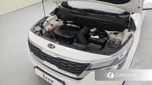 Kia Seltos id 4727269 из Кореи 16
