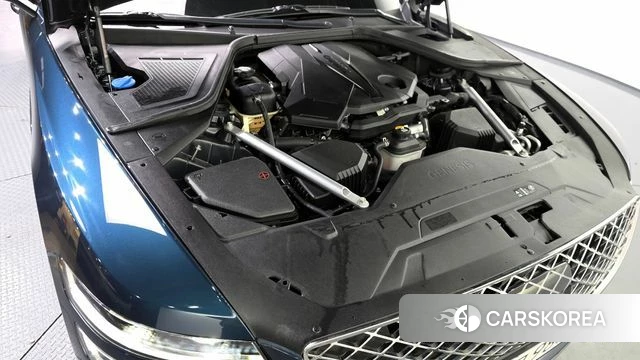 Genesis G80 (RG3) id 3864937 из Кореи 16