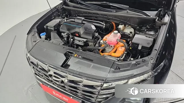 Hyundai Tucson Hybrid (NX4) id 3525087 из Кореи 16