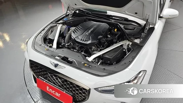 Genesis G70 id 3535900 из Кореи 16