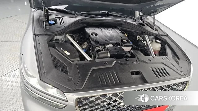 Genesis GV70 id 3561531 из Кореи 16