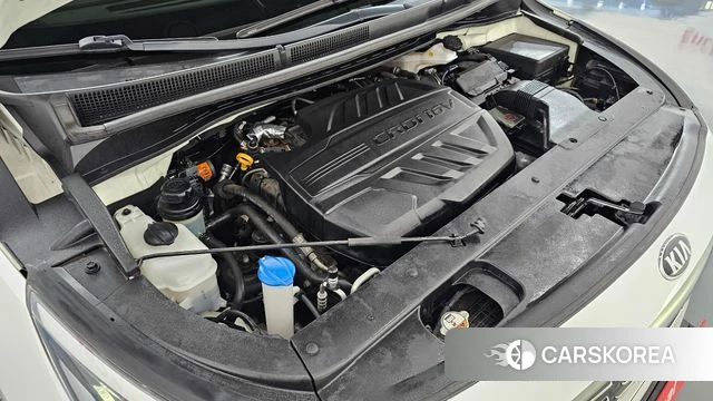Kia The New Carnival id 4894778 из Кореи 32