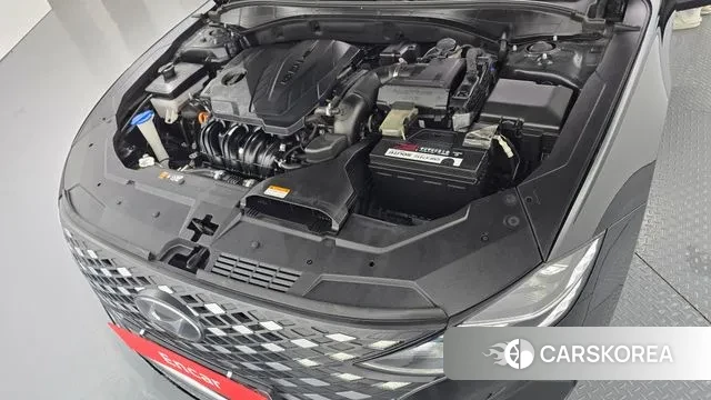 Hyundai The New Grandeur IG id 2885278 из Кореи 16