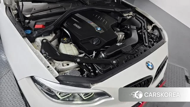 BMW M2 (F87) id 3313372 из Кореи 16