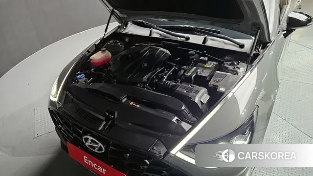 Hyundai Sonata (DN8) id 3306523 из Кореи 16