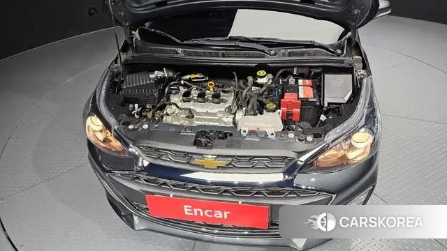 Chevrolet (GM Daewoo) The New Spark id 3318719 из Кореи 16