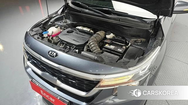 Kia Seltos id 4389736 из Кореи 27