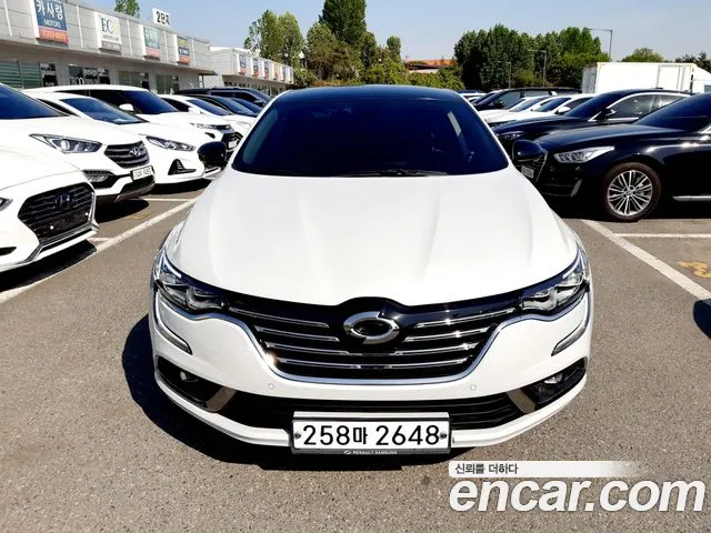 Renault Korea (Samsung) SM6 id 2679320 из Кореи 10